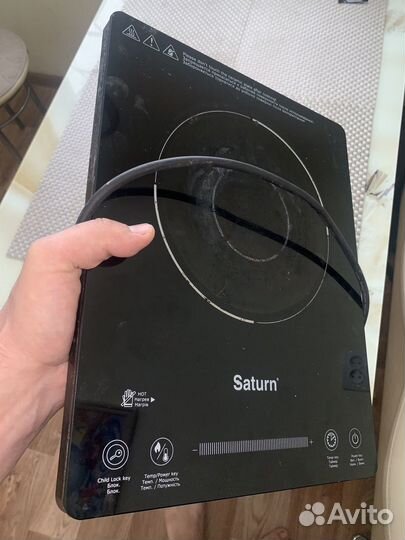 Индукционная плита