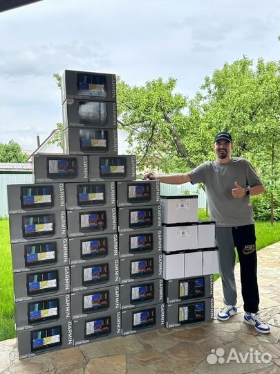 Garmin gpsmap 8410xsv