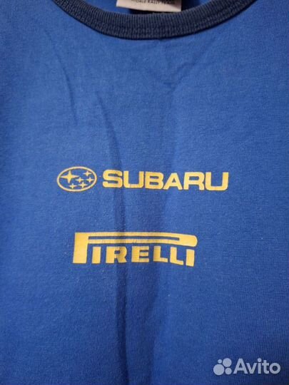 Subaru World Rally Team Prodrive S