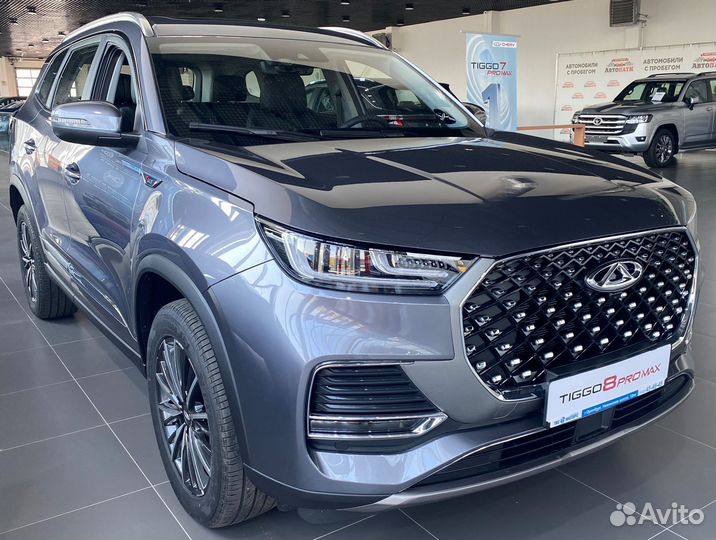 Chery Tiggo 8 Pro Max 2.0 AMT, 2023