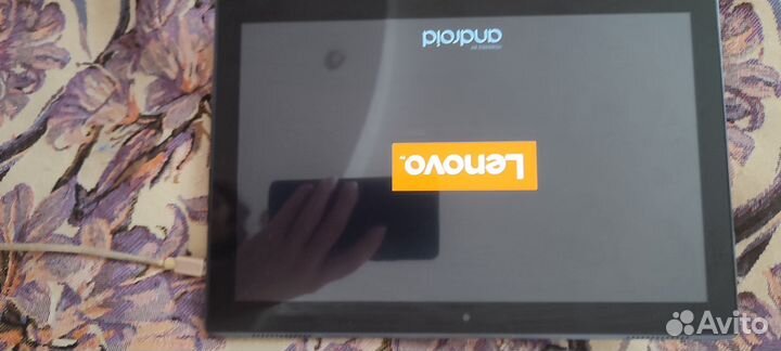 Планшет lenovo б/у