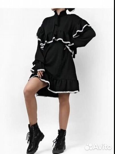 Платье женское