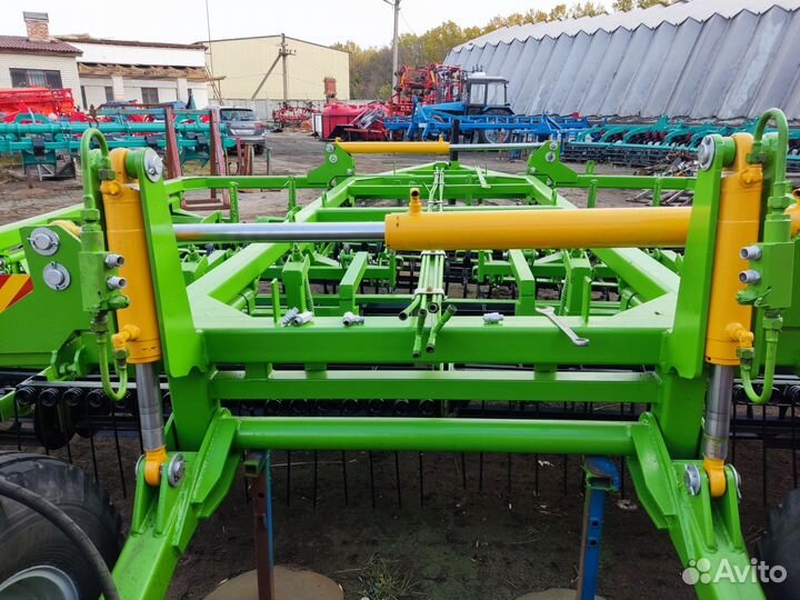 Культиватор Завод имени Медведева КППШ-6, 2015
