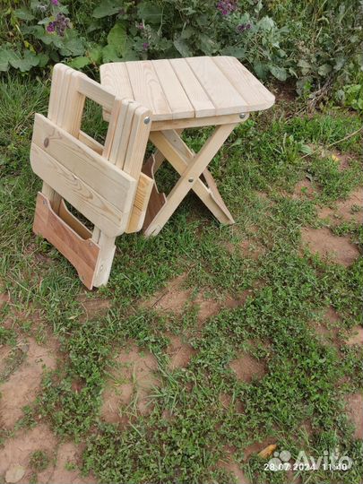 Стул складной