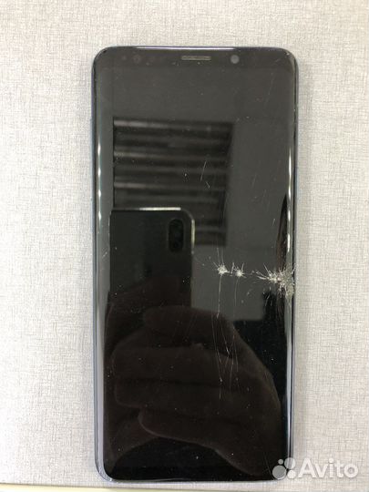 Samsung Galaxy S9 Plus, 4/64 ГБ