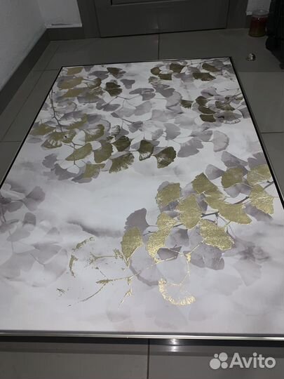 Интерьерная картина маслом