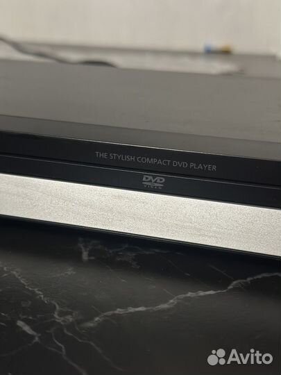 Dvd плеер samsung