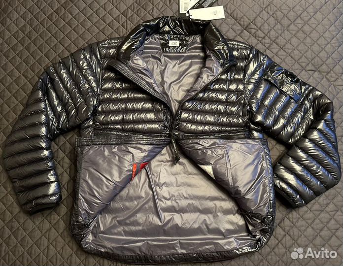 C.P. Company DD Shell Down Jacket \ куртка пуховик