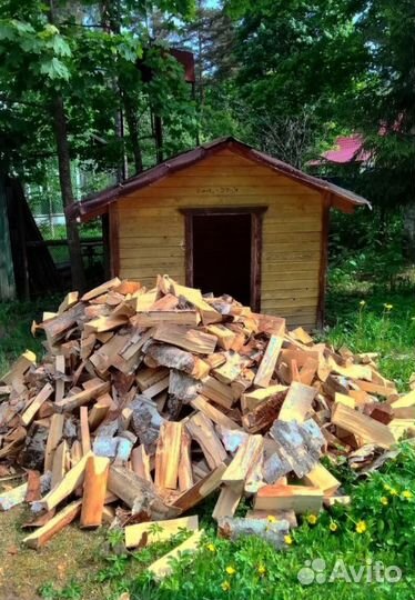 Дрова Березовые