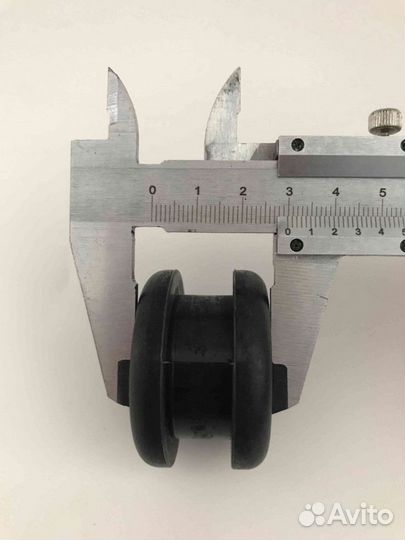 Натяжитель цепи F50 (48cc),F80 (66cc) подпружиненн