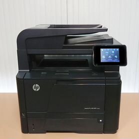 HP400 m425 (WiFi), есть маленький пробег. Гарантия