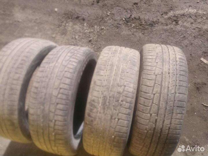 Nokian Tyres WR A3 205/55 R16 51H