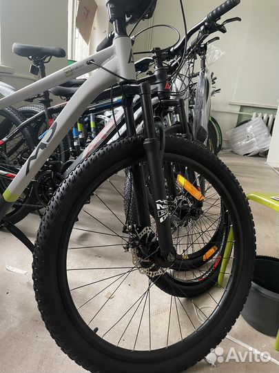 Велосипед 27.5 Алюминиевый LTWoo-A3 8скоростей