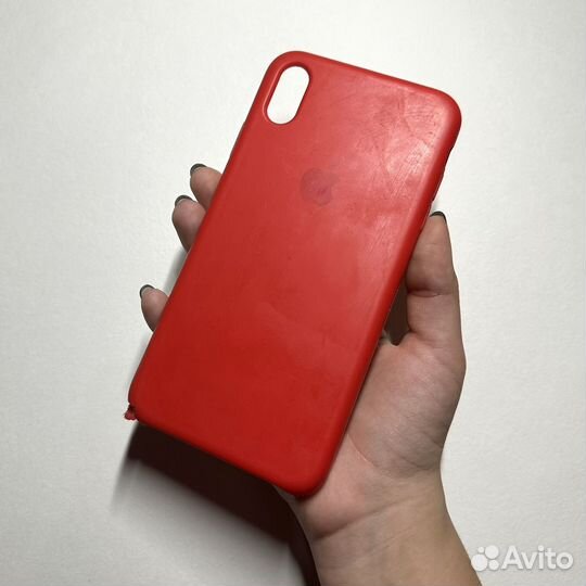 Б/у чехлы на iPhone Xs Max