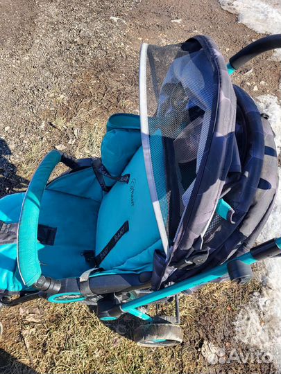 Коляска 2 в 1