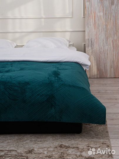 Кровать 2х спальная, все размеры