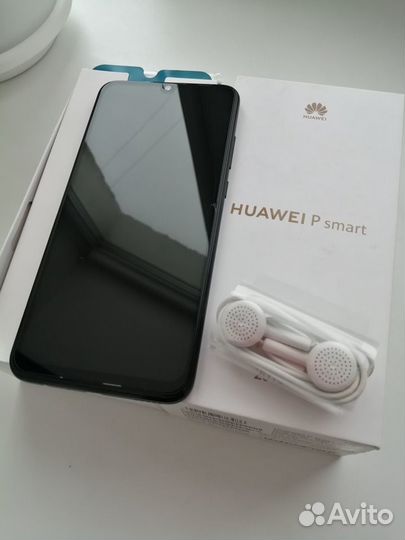HUAWEI P Smart (2019), 3/32 ГБ