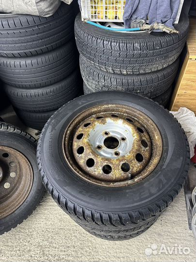 Колеса r15 4/114.3