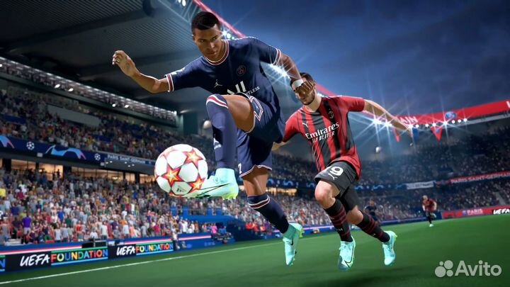 Fifa 22 pc