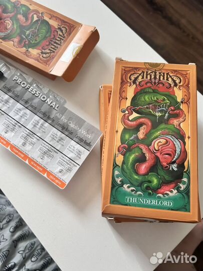 Оборудование для тату