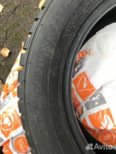 Nordman WR 205/55 R16 94T