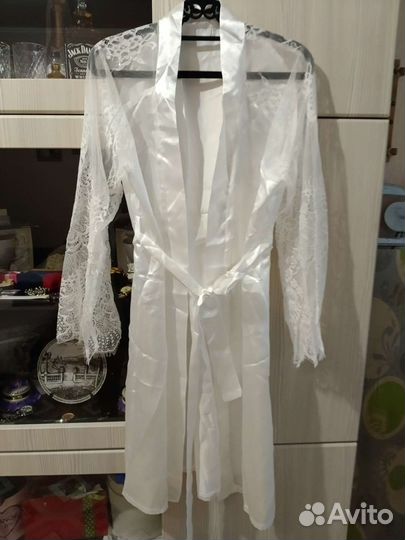 Халат невесты
