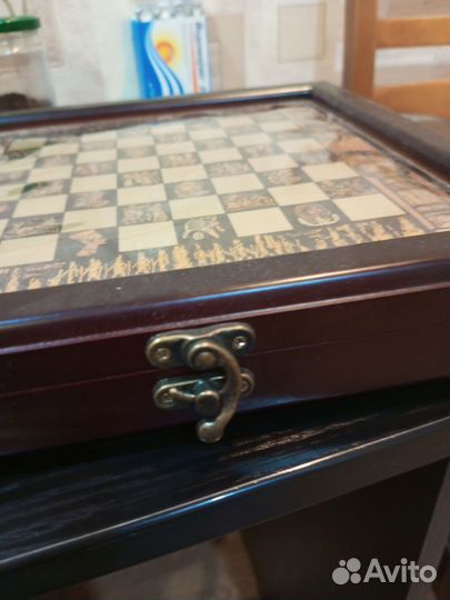 Шахматы нарды шашки