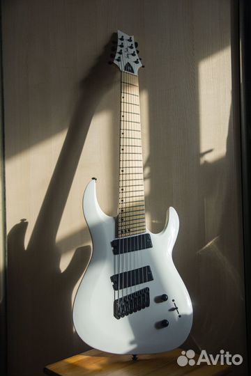 Электрогитара Harley Benton (8 струн)