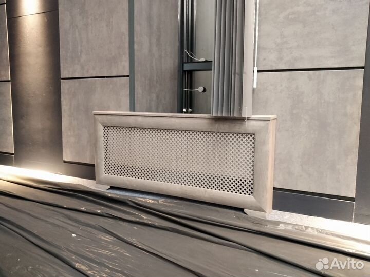 Экран для радиатора