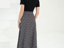 Платье женское летнее Gila с разрезом, 40 (xs)