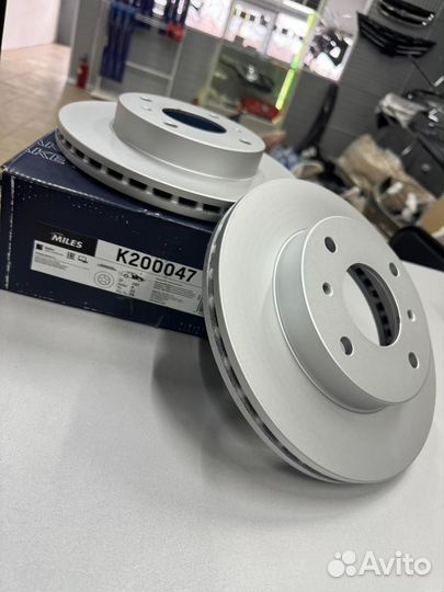 Диск тормозной nissan almera classic N16