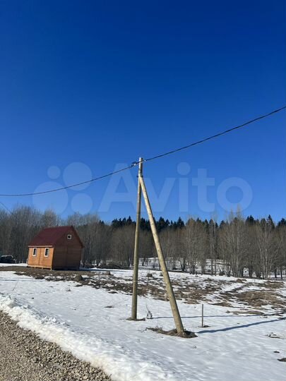 Участок 14,4 сот. (ИЖС)