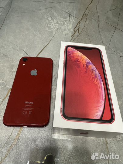 iPhone Xr, 128 ГБ