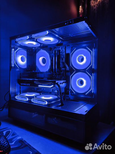 Видеокарта rtx 4070 12 gb Palit Новая с Озон