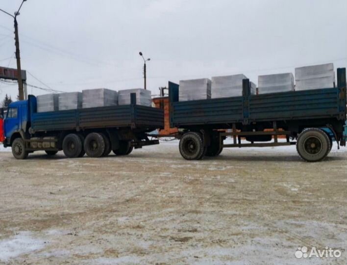 Керамзитобетонные блоки