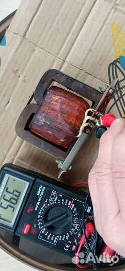 Трансформатор 2*28