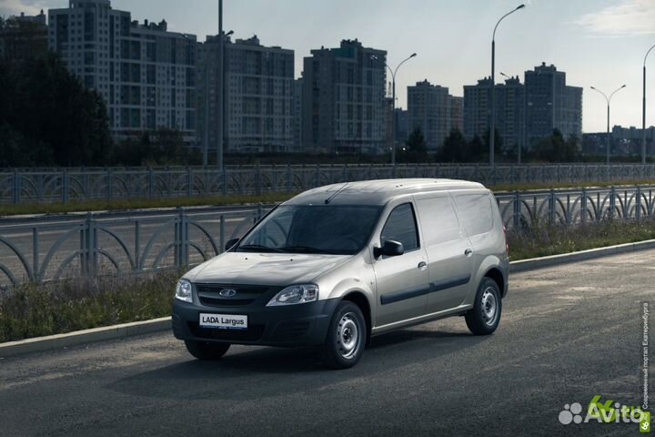 Грузоперевозки на Ларгусе