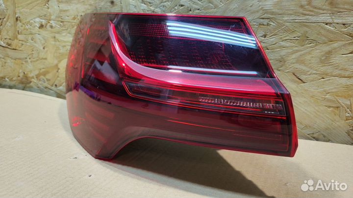 Фонарь задний левый Audi e-tron I (2018– н.в.)