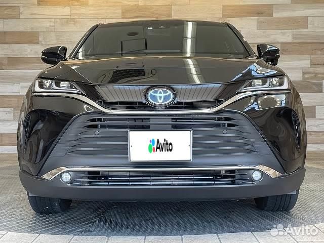 Toyota Harrier 2.5 CVT, 2020, 10 000 км