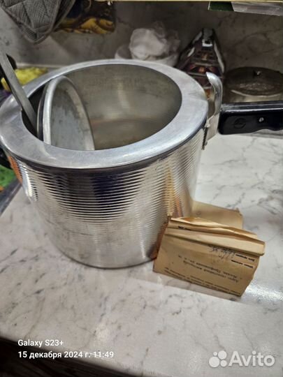 Скороварка СССР