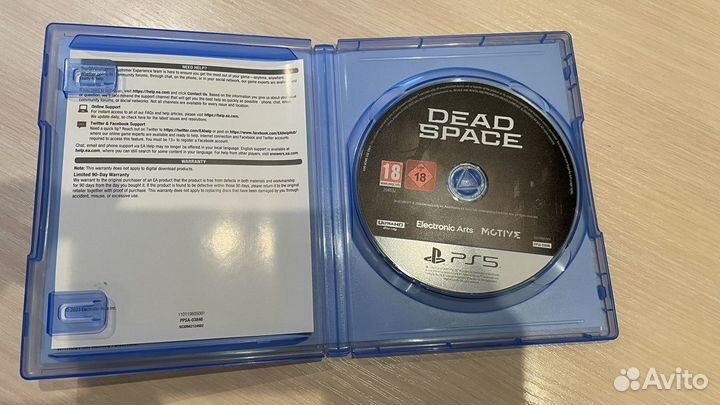 Dead Space Remake ps5