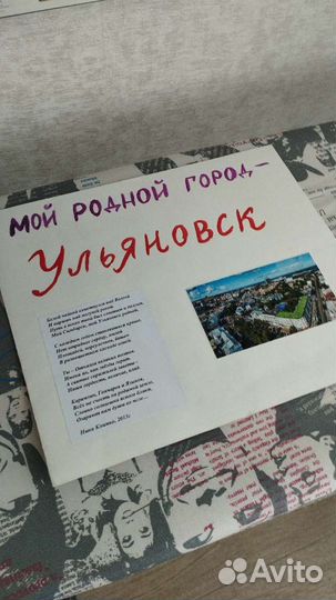 Доклад по окруж.миру (программа Школа России, 2кл)