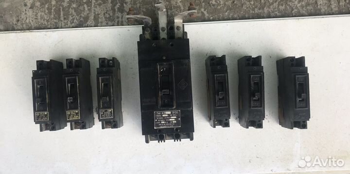 Рубильник СССР