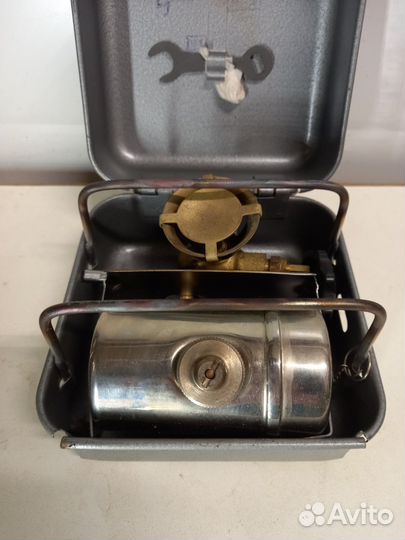 Примус туристический СССР