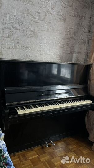 Пианино Родина, рабочее, самовывоз
