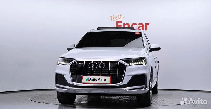 Audi Q7 3.0 AT, 2020, 34 000 км