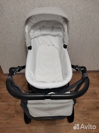 Детские коляски 2 в 1 indigo