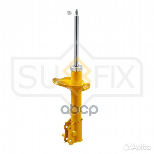 Стойка амортизаторная зад лев SU1088 sufix