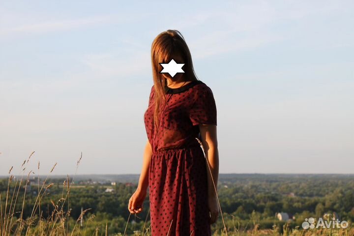 Платье летнее George