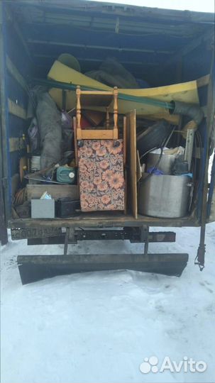 Домашние переезды по России